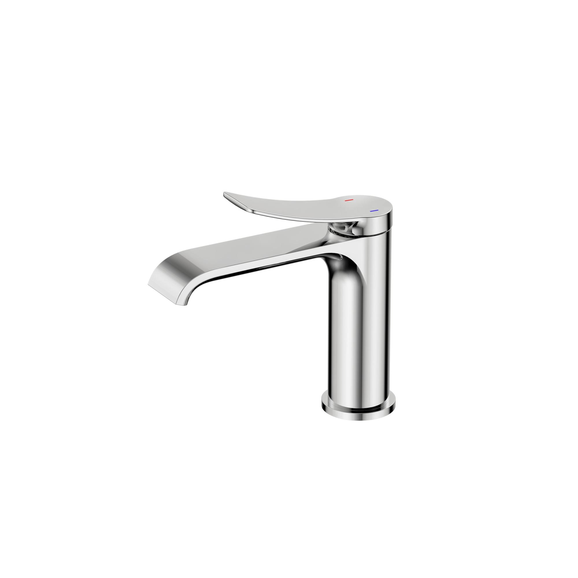 Смеситель для раковины TAP T-3004-10 Хром