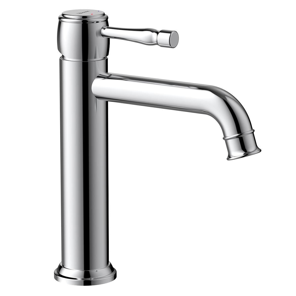 Смеситель Lemark Пушкин_Pushkin LMF-8612B-C для раковины