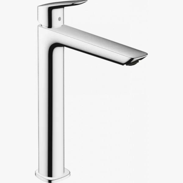 Смеситель для раковины 240, хром Hansgrohe Logis 71257000