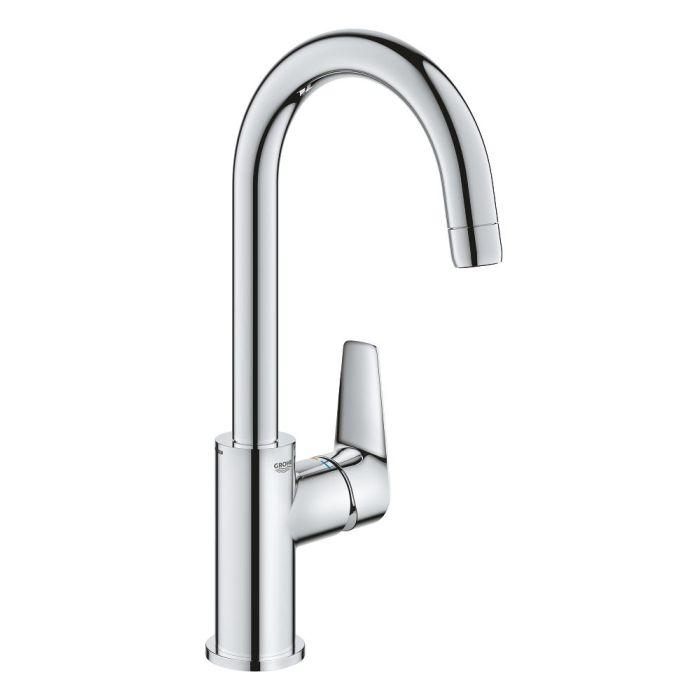 Смеситель для умывальника Grohe BauEdge L-Size EcoJoy 23911001