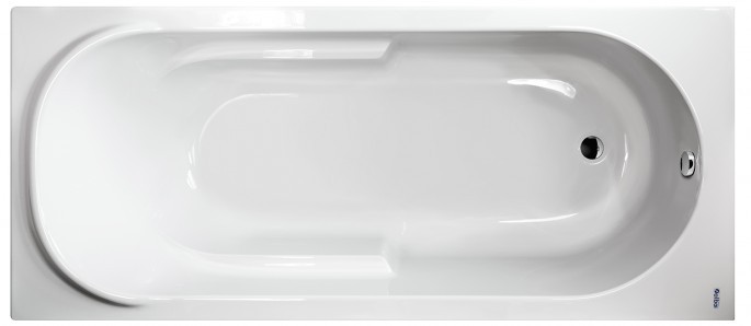 Акриловая ванна  APPOLO  Arabella (Alba Spa) 150*75 в комплекте с каркасом