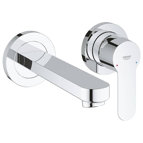 Смеситель для умывальника GROHE 20474000 BauEdge