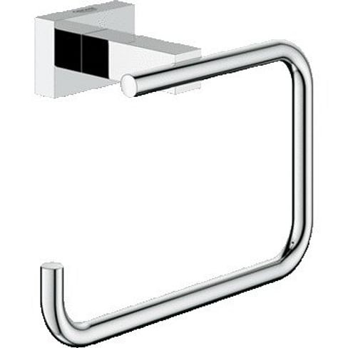 Бумагодержатель GROHE Essentials Cube 40507001