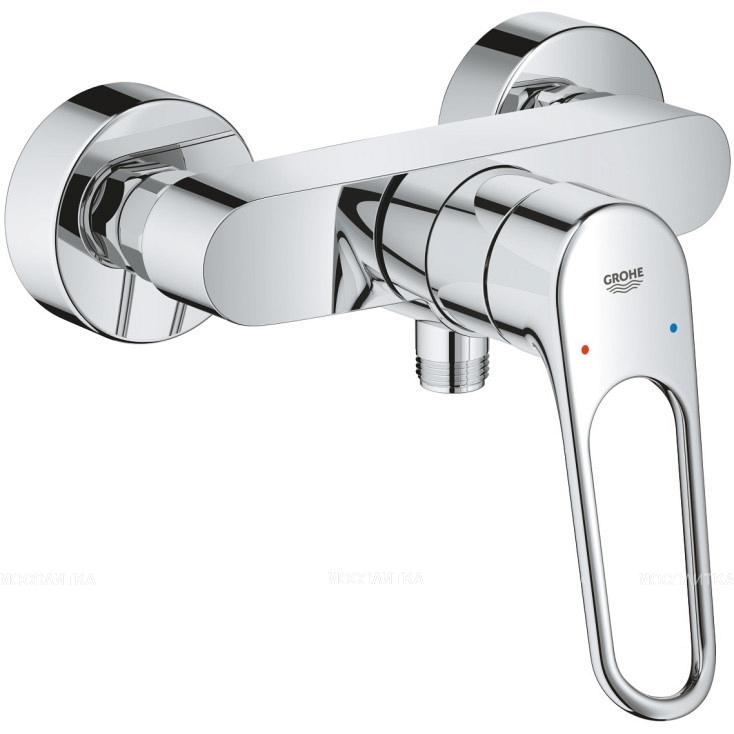 Смеситель для душа Grohe Eurosmart 2021 25242003