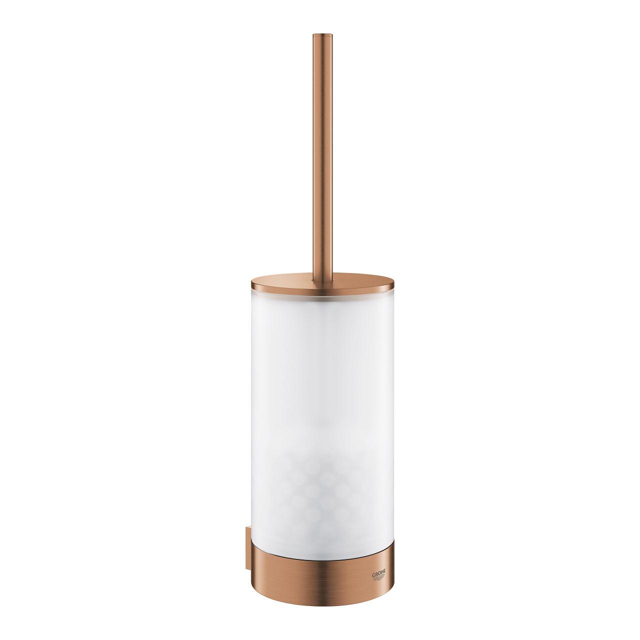 41076DL0 Tуалетный ёршик GROHE Selection, теплый закат матовый