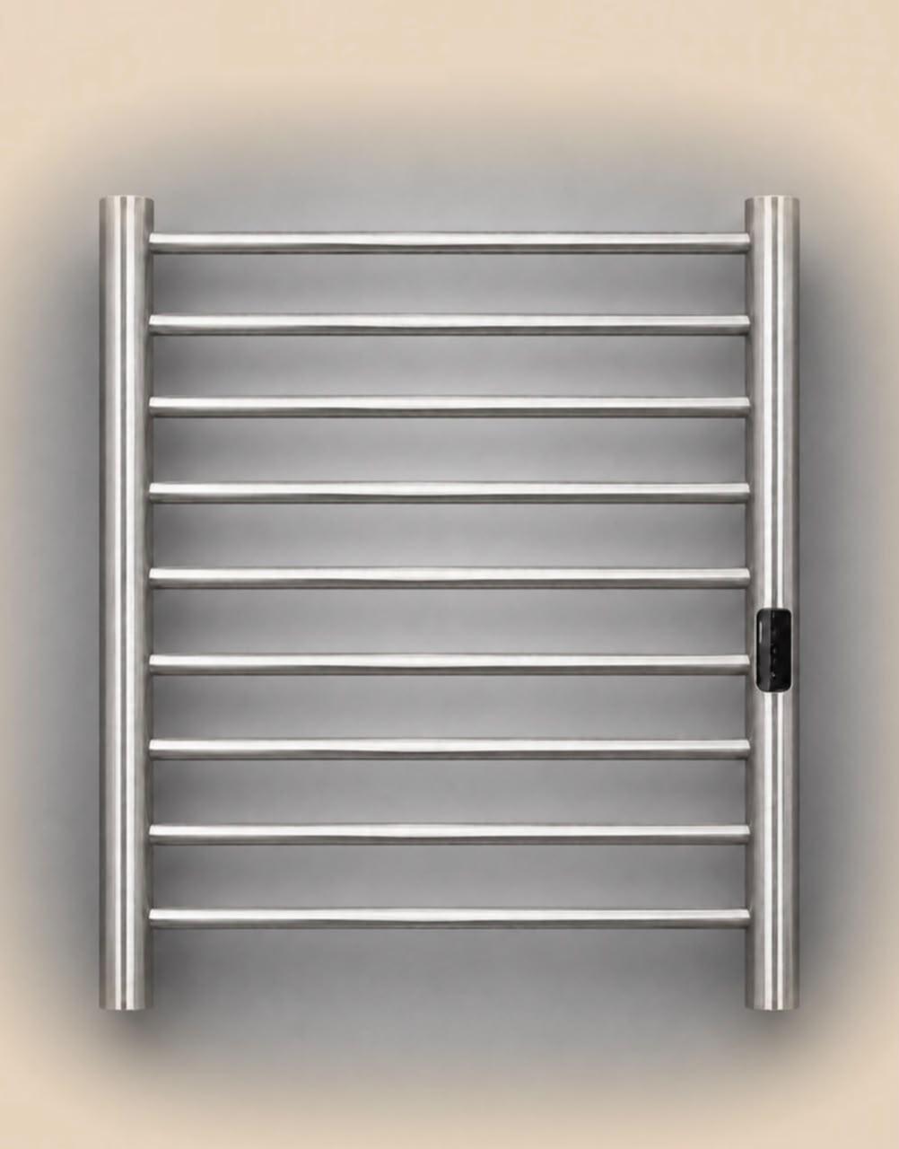 Полотенцесушитель электрический REIN Classic 10-Nickel 800*450 мм