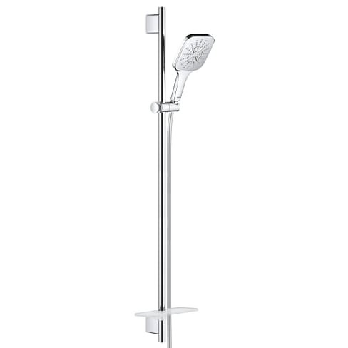 Душевой гарнитур GROHE 26586000 Rainshower SmartActive 130 Cube