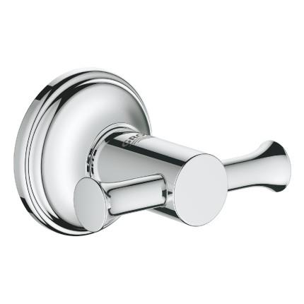 40656001 GROHE Essentials Authentic Крючок для банного халата