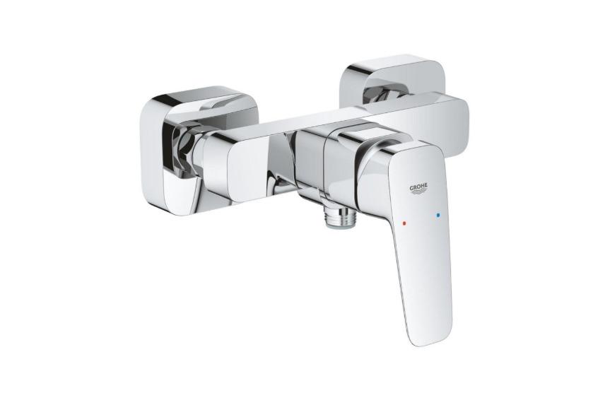 Смеситель для душа GROHE Cubeo, хром 1018240000