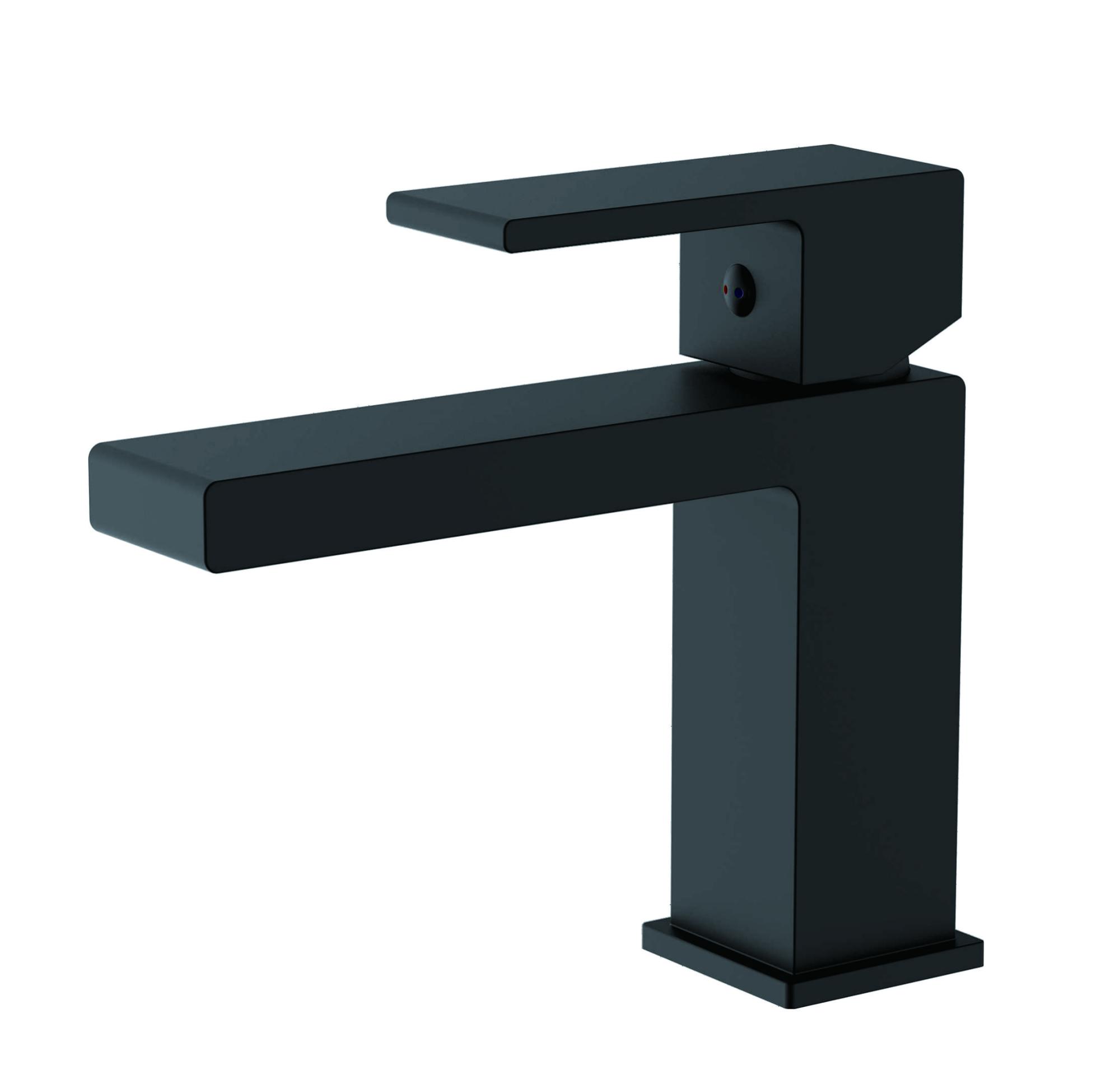 Смеситель для раковины TAP T-3002-60 Черный