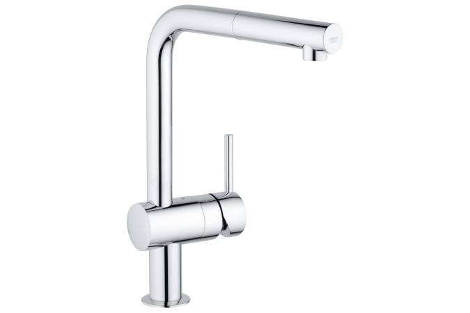 Смеситель для кухни Grohe Minta Хром 32168000