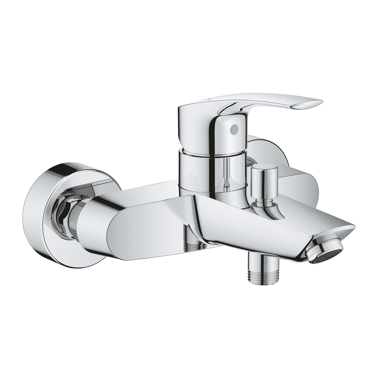 Смеситель для ванны с изливом GROHE EuroSmart New 33300003