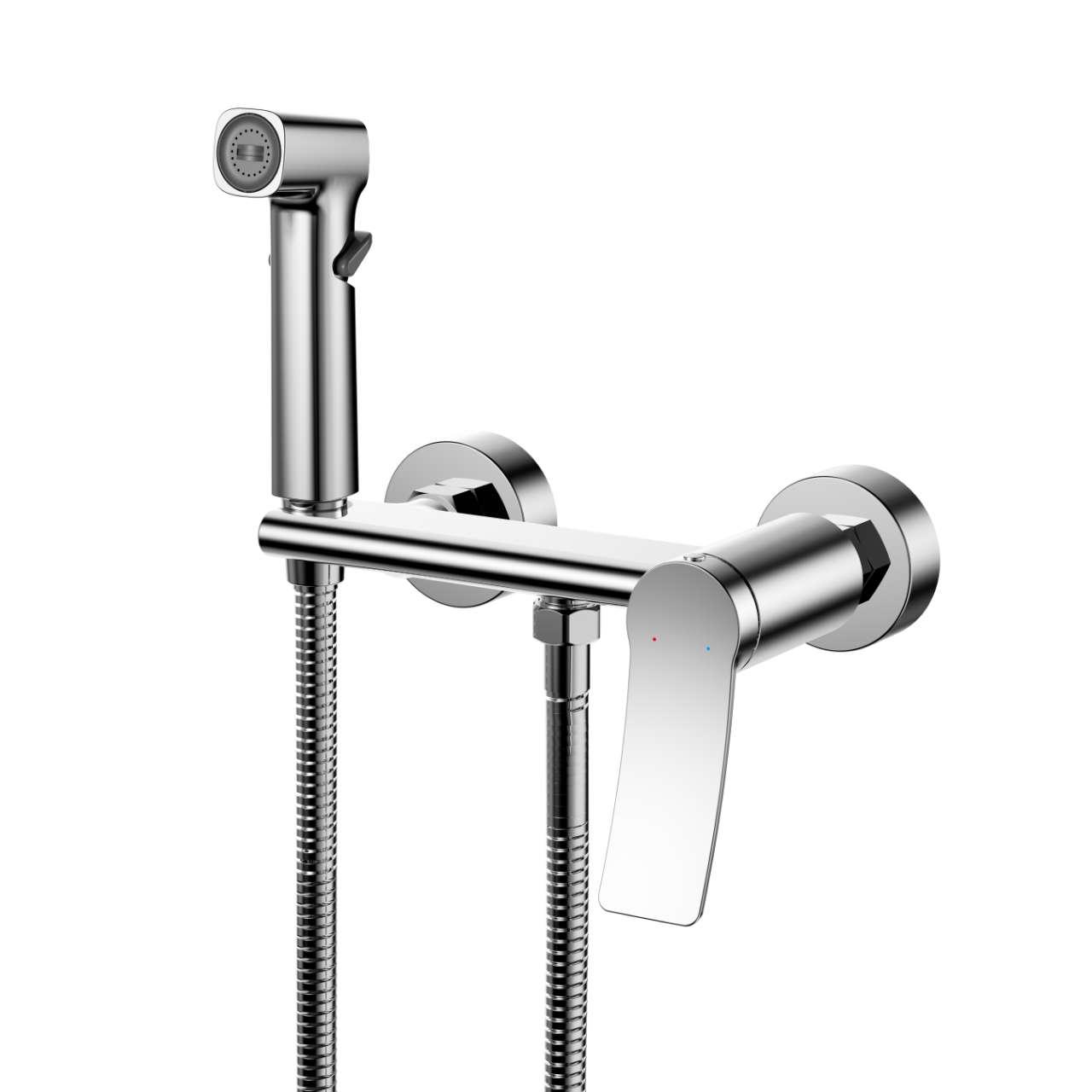 Гигиенический душ TAP T-3004-18 Хром