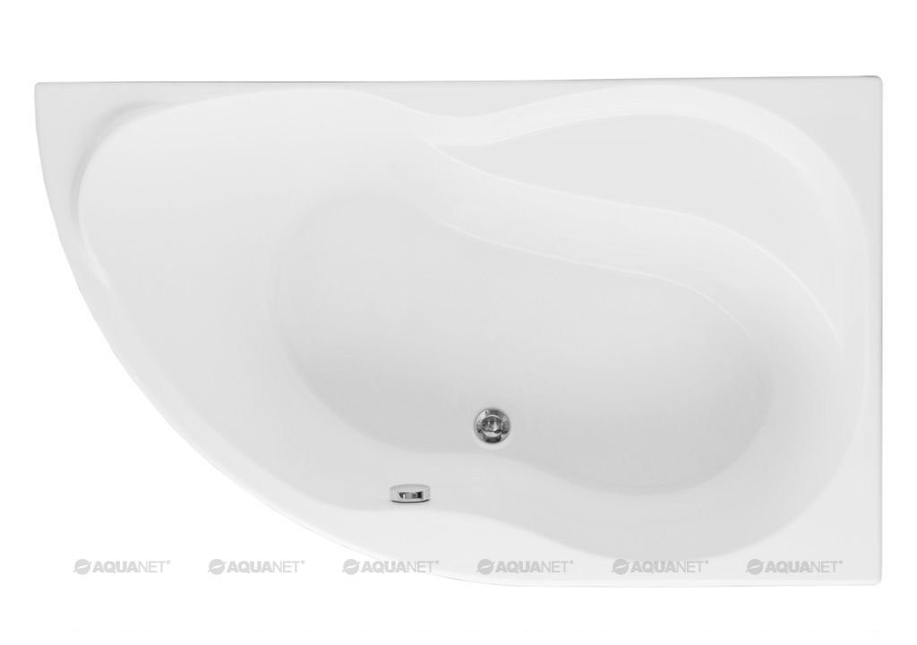 Акриловая ванна Aquanet Graciosa 150x90 R/L (203941)