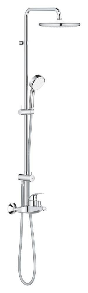 Душевая система Grohe Tempesta Cosmopolitan 250 26674000