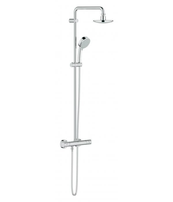 Душевая система Grohe Tempesta Cosmopolitan 160 27922000