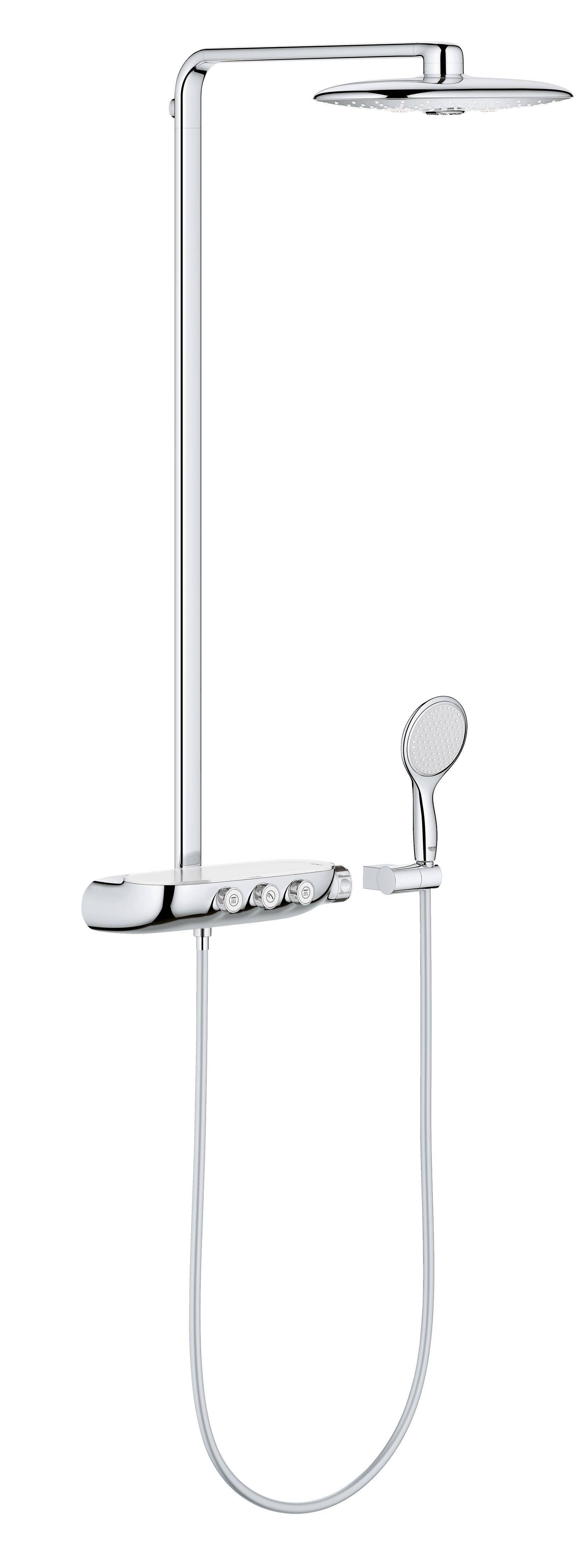 Душевая система Grohe Rainshower SmartControl 360 DUO 26250000