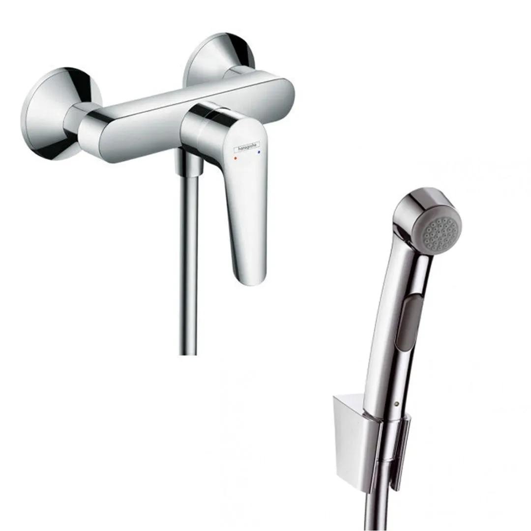 Набор с гигиеническим душем Hansgrohe Logis E 98546 ( 32129000+71602000)