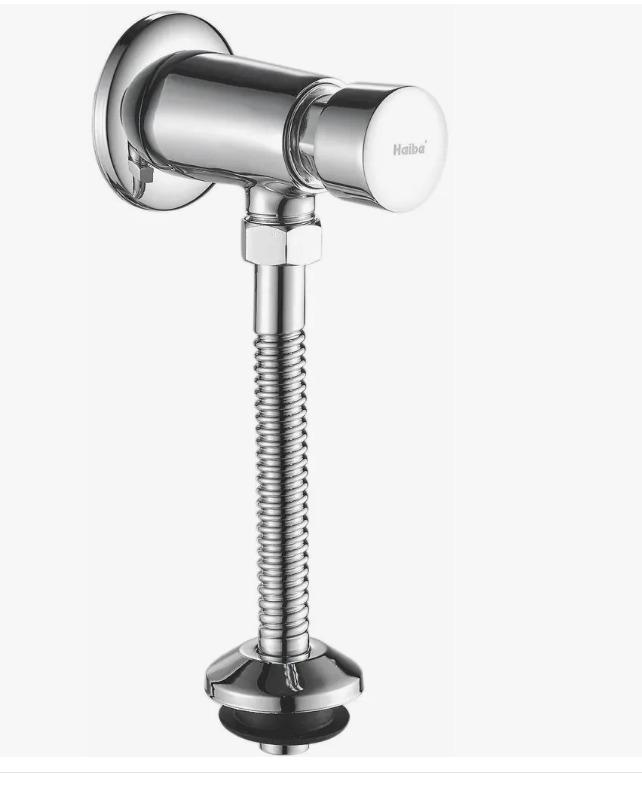 Кран нажимной для писсуара HAIBA HB 33001