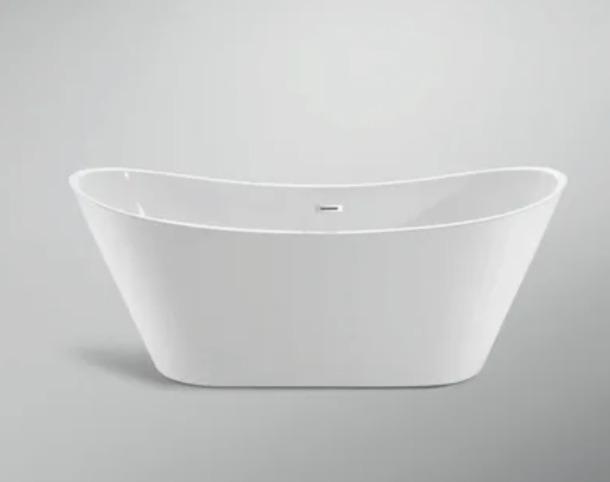 Ванна отдельностоящая акриловая REIN 9206 1800*800*720 мм