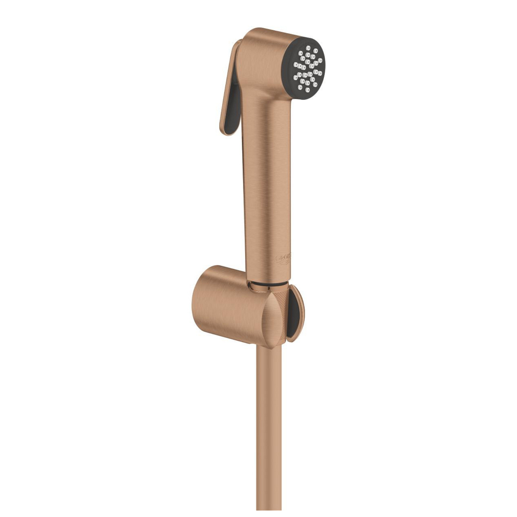 27513DL1 Набор для гигиенического душа GROHE Tempesta, 1 режим струи, теплый закат матовый