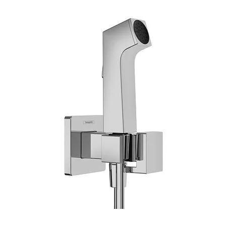 Гигиенический душ Hansgrohe Bidette E 1jet 29233000, хром