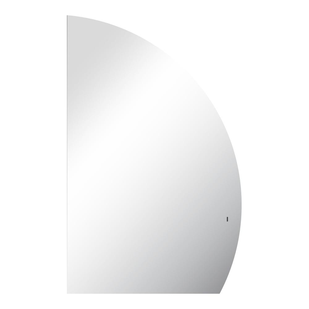 Зеркало ABBER Teil AG6504SR с подсветкой, бесконтактный выключатель, диммер