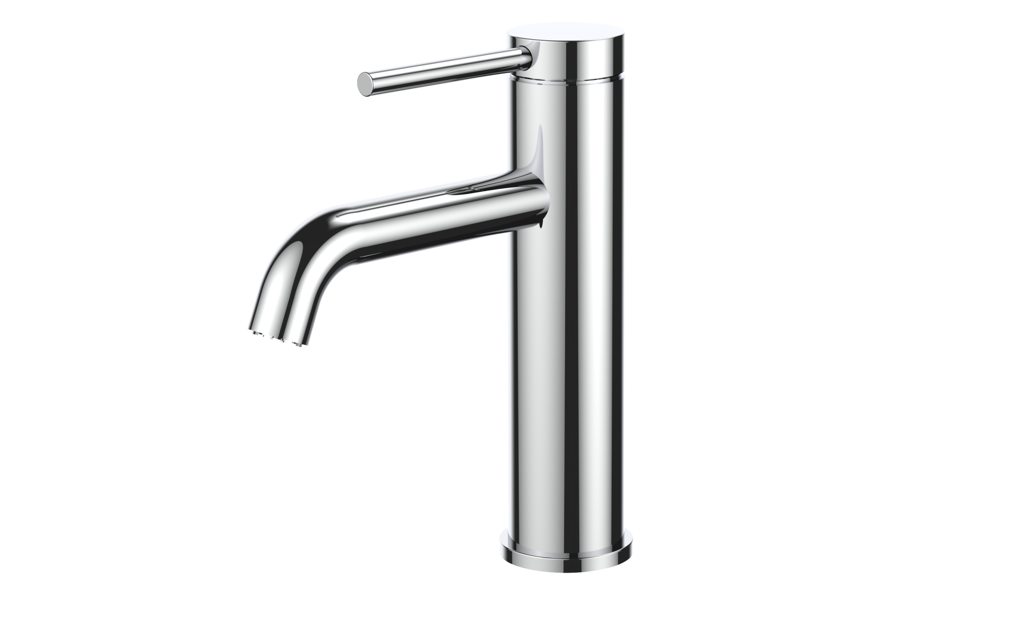 Смеситель для раковины TAP T-4002-10 Хром