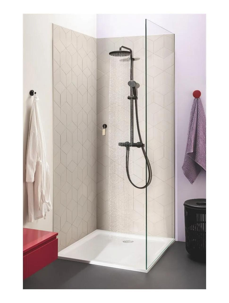 Душевой гарнитур Grohe Vitalio Start 250 THM Shower System 9,5l 266772430