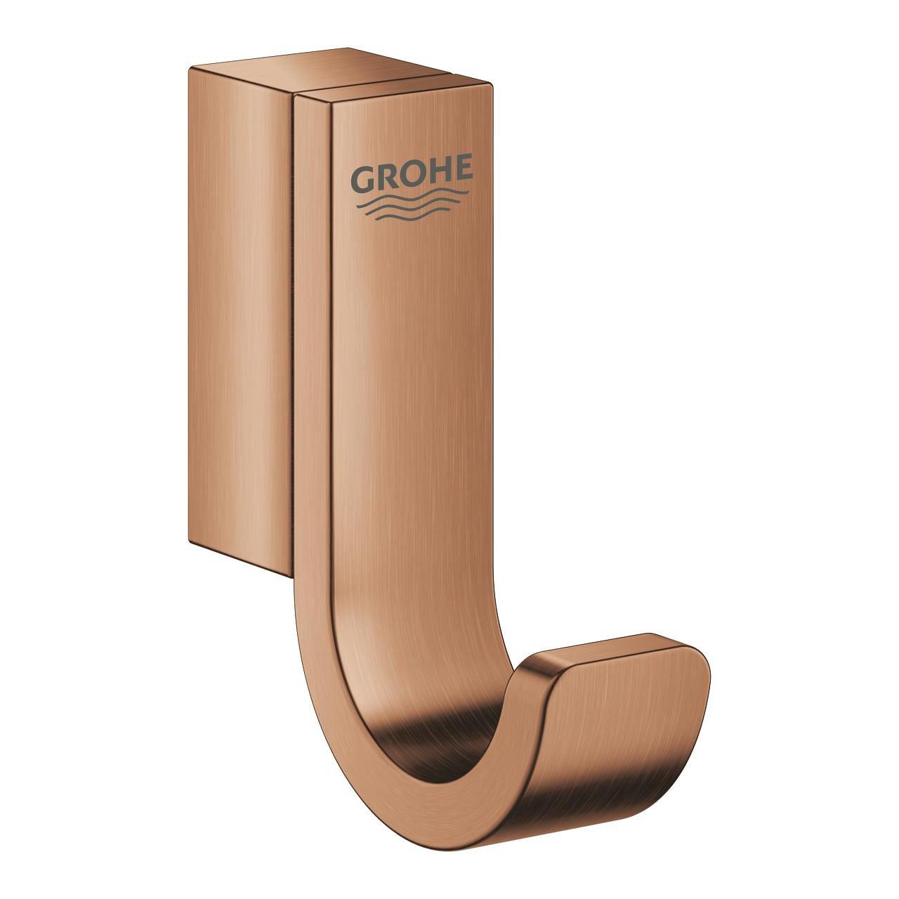 41039DL0 Крючок GROHE Selection, теплый закат матовый