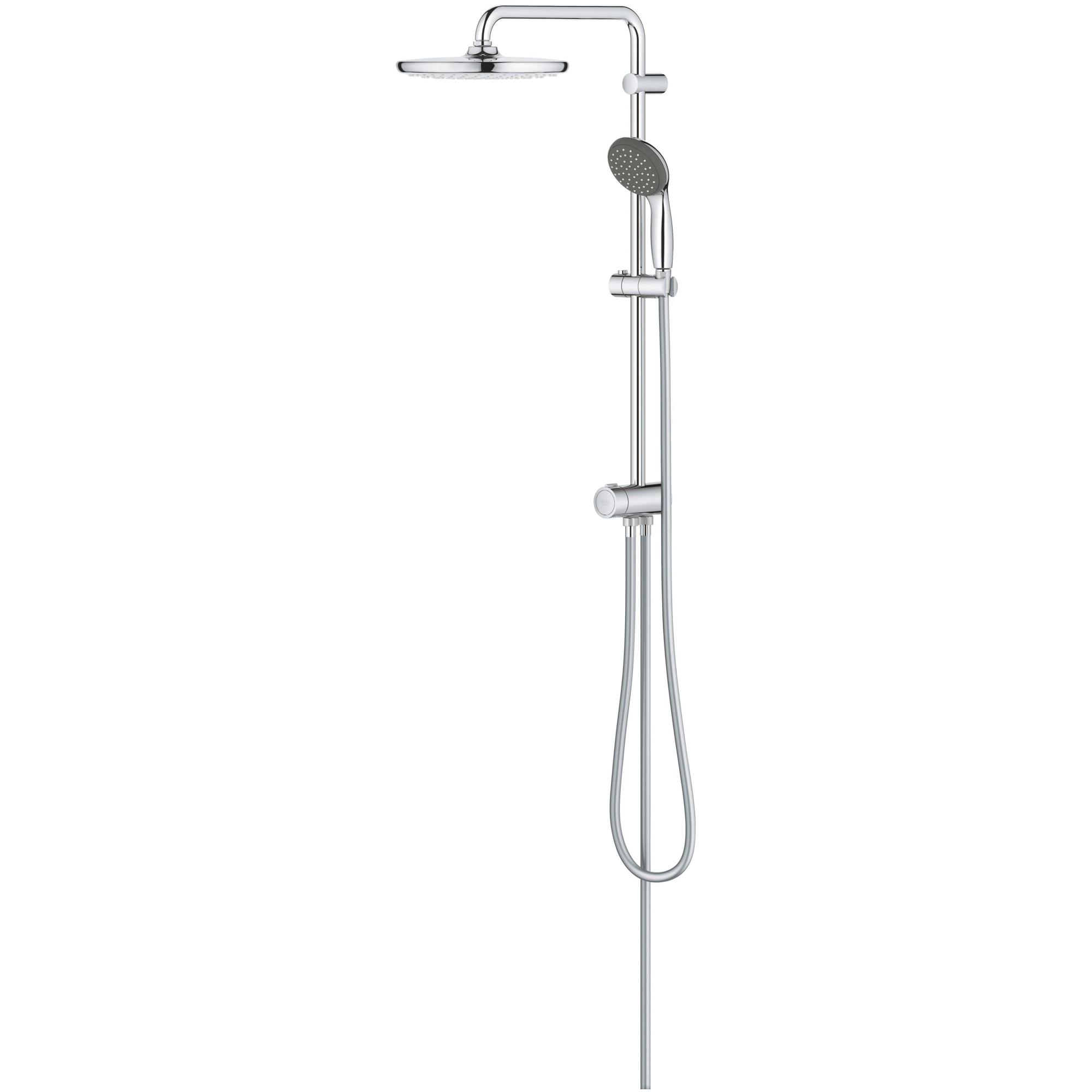 Душевой гарнитур Grohe Vitalio Start 250 shower syst. +div 9,5 26698000