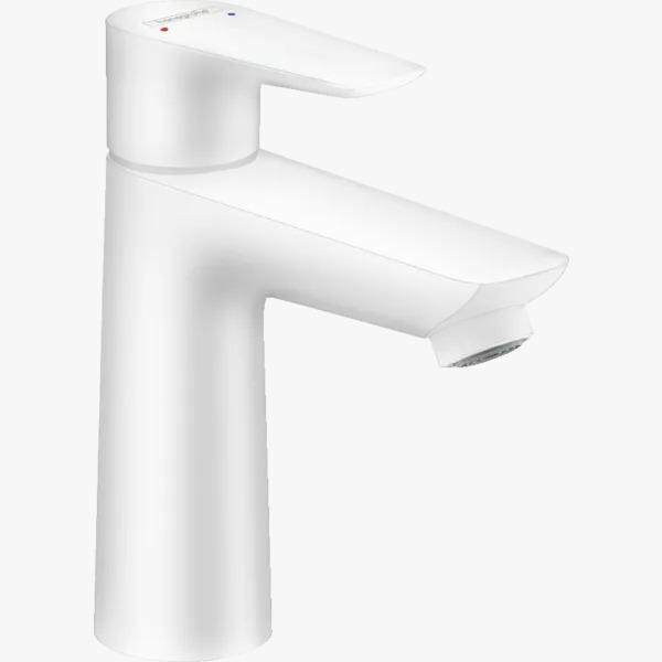 Смеситель для раковины 110, белый Hansgrohe Talis New 71710700