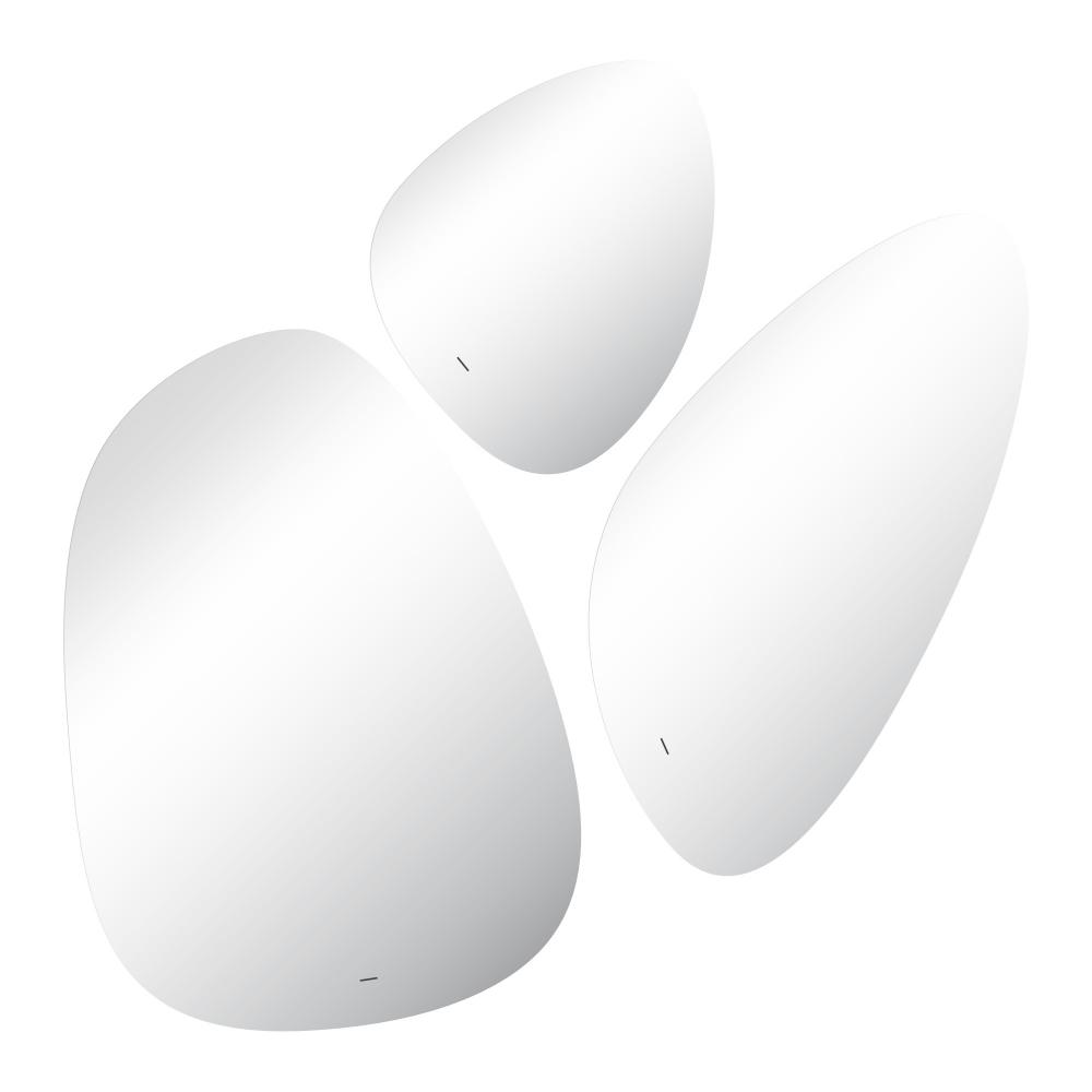 Зеркало ABBER Teil AG6503S с подсветкой, бесконтактный выключатель, диммер