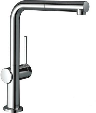 Смеситель для кухни (мойки) Hansgrohe 72808000, однозахватный