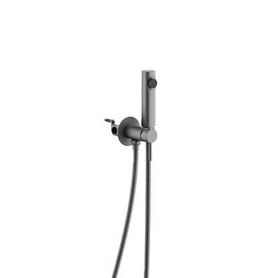 Гигиенический душ со смесителем BELZ B55804-3, графит