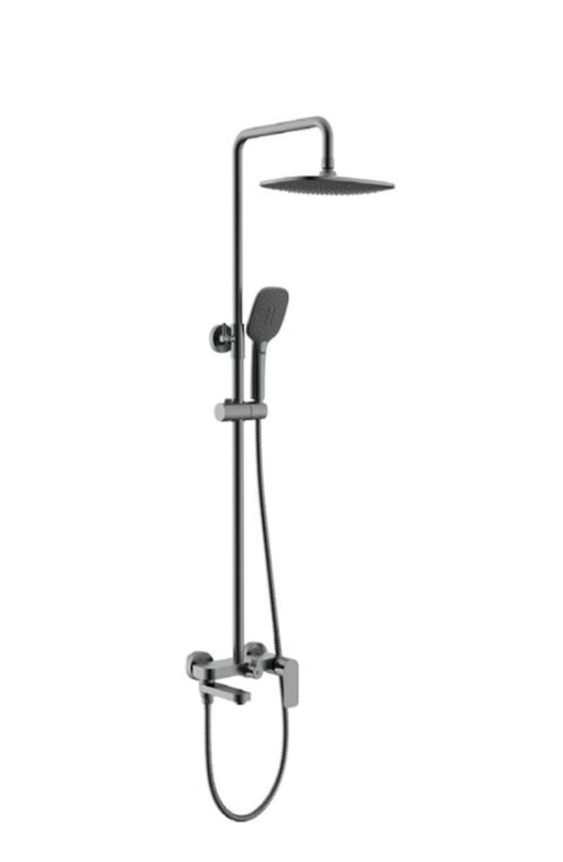 Душевая система Gappo G2448-9 графит